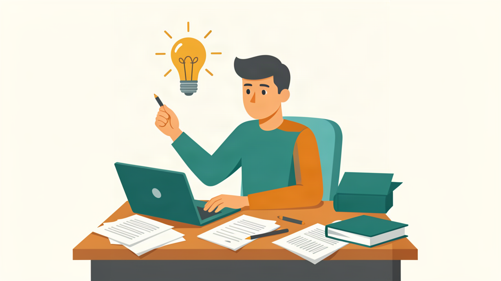How to Choose a Thesis Topic You Can Actually Finish