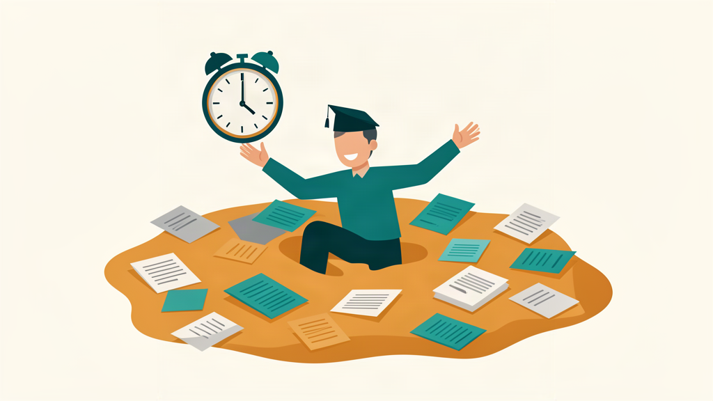 Common Mistakes That Delay Thesis Submission