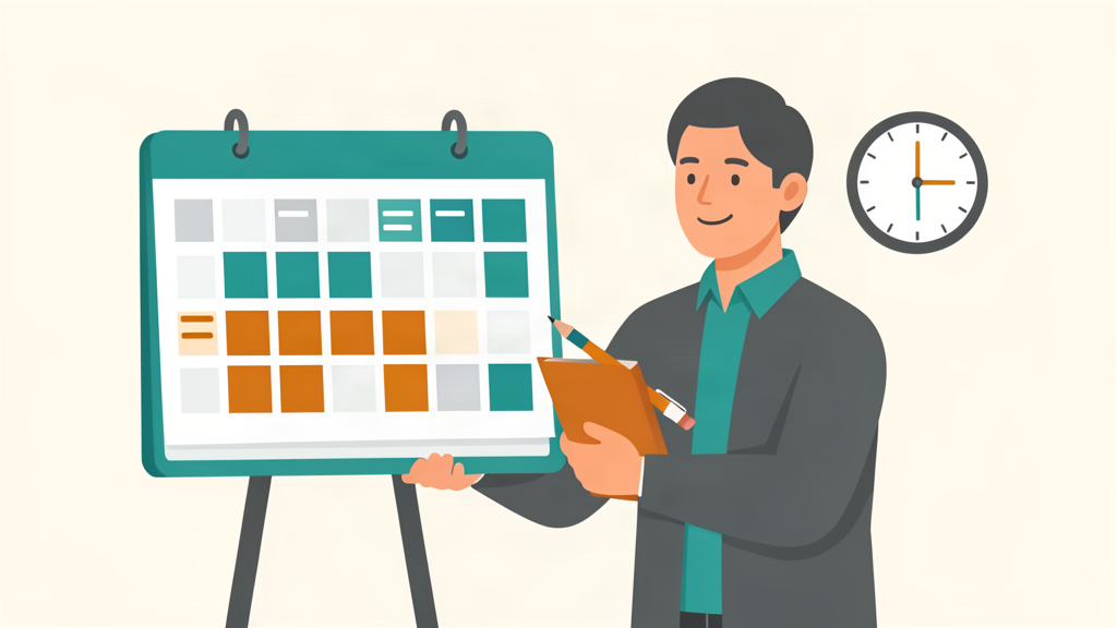 How to Manage Your Time During a PhD